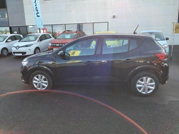 Vente en ligne Dacia Sandero  TCe 90 CVT - 22 au prix de 15 990 €