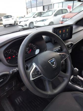 Vente en ligne Dacia Sandero  TCe 90 CVT - 22 au prix de 15 990 €