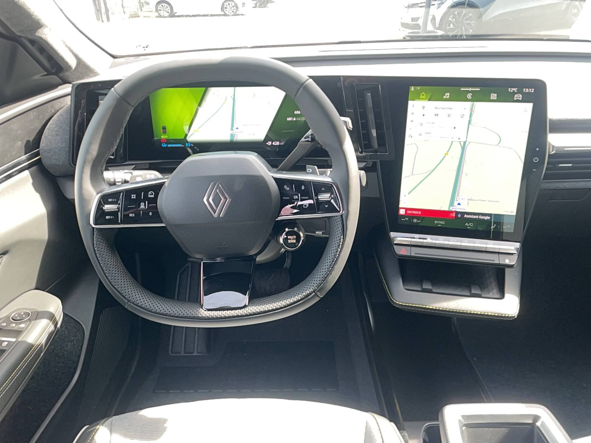 Vente en ligne Renault Scenic E-Tech  220 ch grande autonomie au prix de 47 590 €