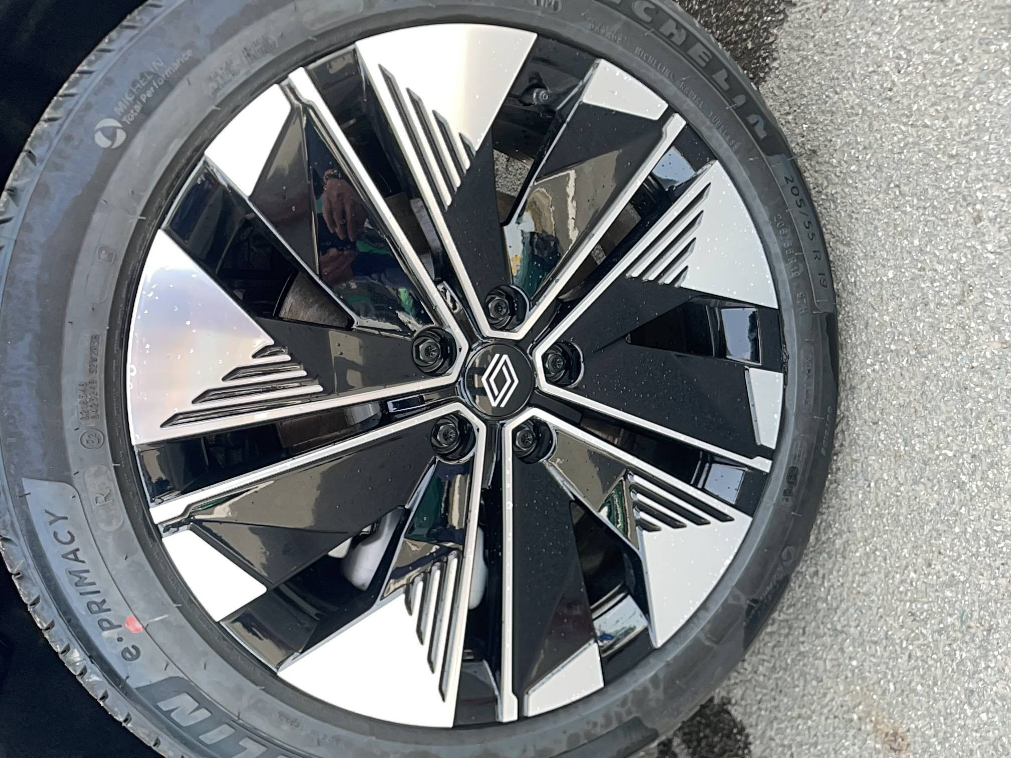 Vente en ligne Renault Scenic E-Tech  220 ch grande autonomie au prix de 47 590 €