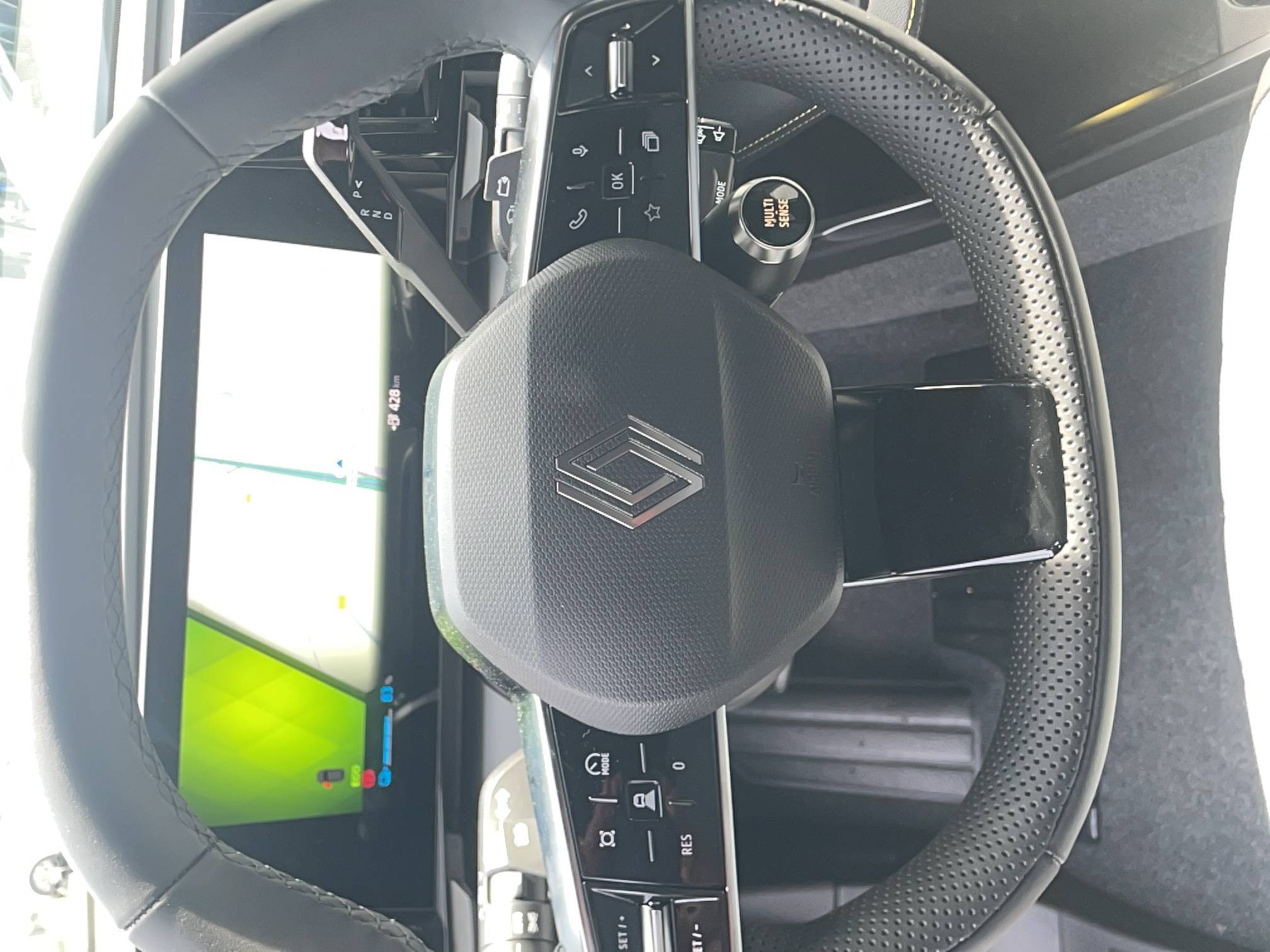 Vente en ligne Renault Scenic E-Tech  220 ch grande autonomie au prix de 47 590 €