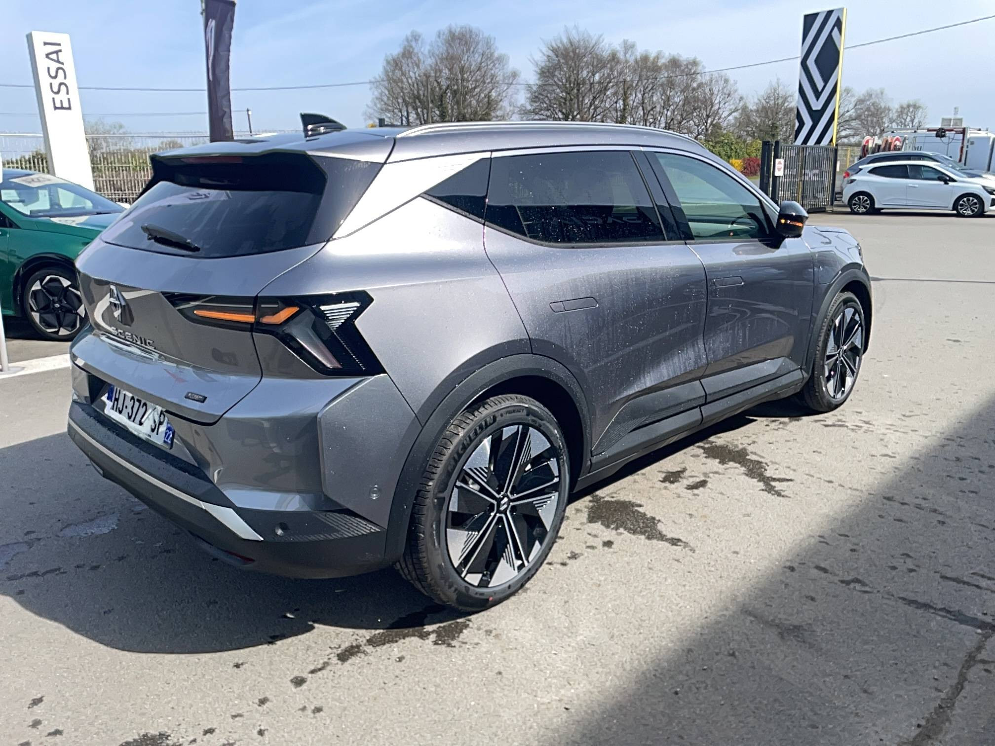 Vente en ligne Renault Scenic E-Tech  220 ch grande autonomie au prix de 47 590 €