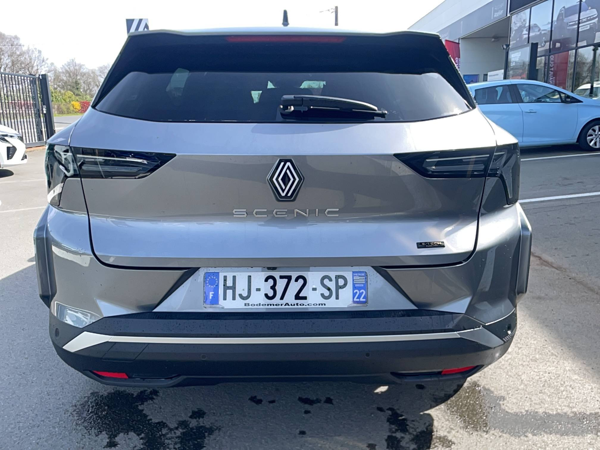 Vente en ligne Renault Scenic E-Tech  220 ch grande autonomie au prix de 47 590 €