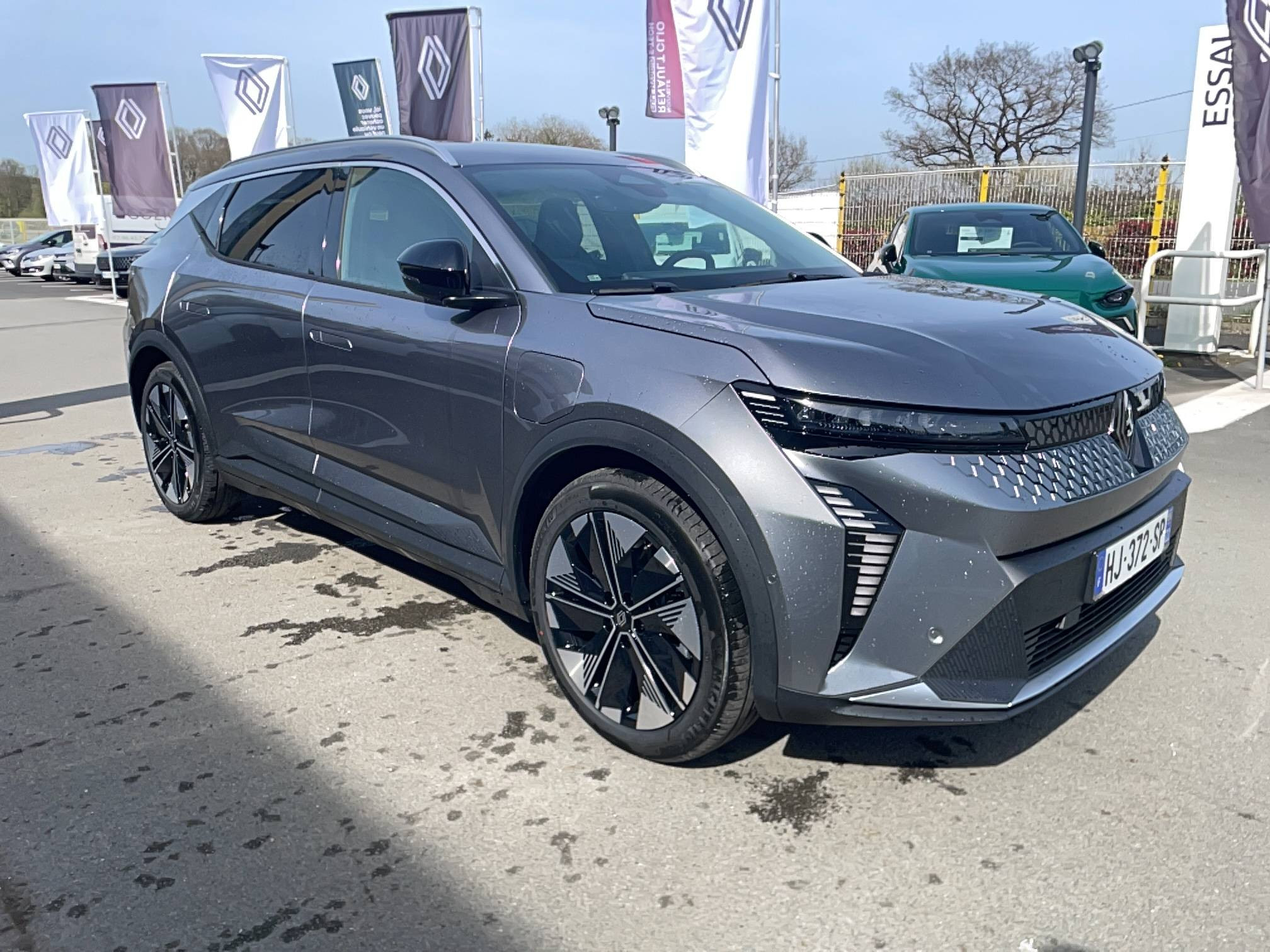 Vente en ligne Renault Scenic E-Tech  220 ch grande autonomie au prix de 47 590 €