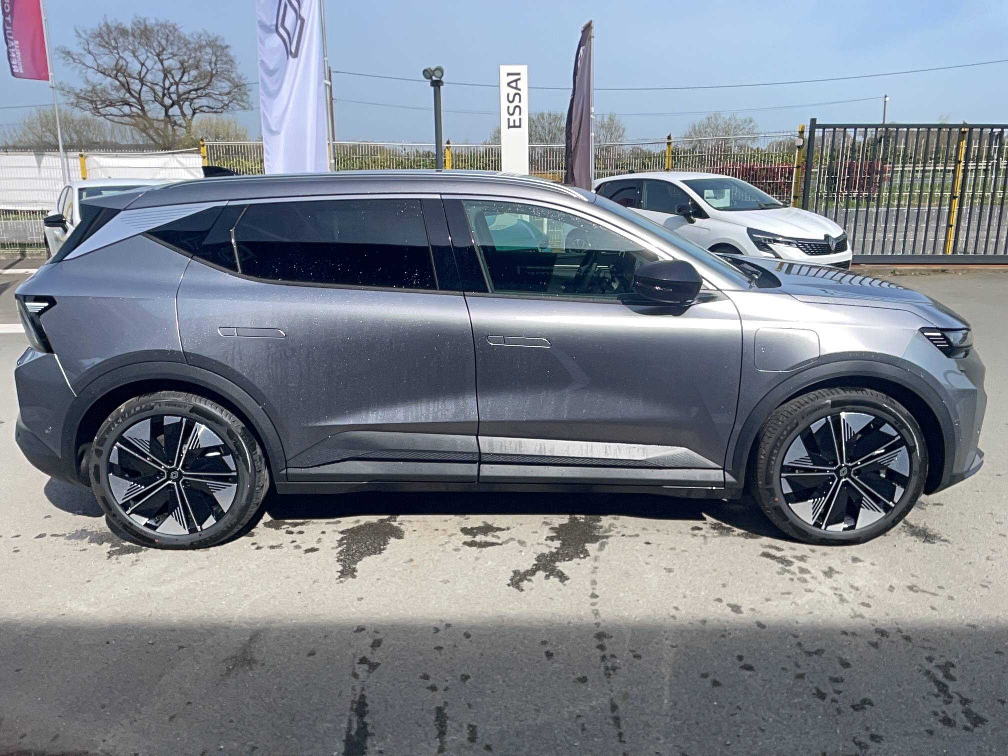 Vente en ligne Renault Scenic E-Tech  220 ch grande autonomie au prix de 47 590 €