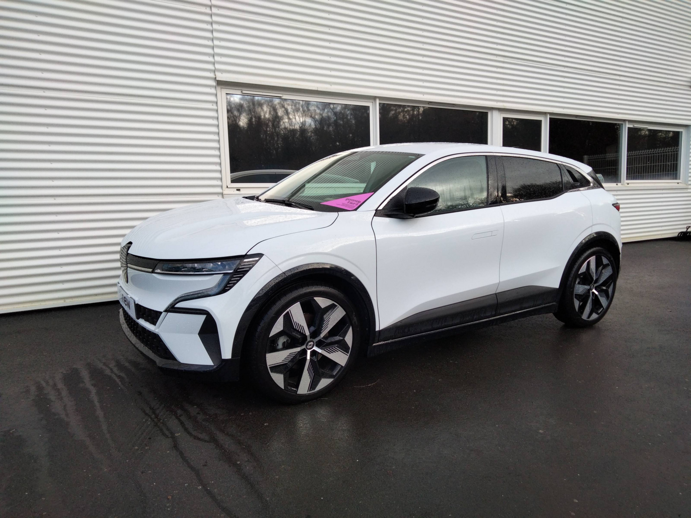 Renault Megane E-Tech  EV60 220 ch super charge occasion de 2023 en vente à Guingamp