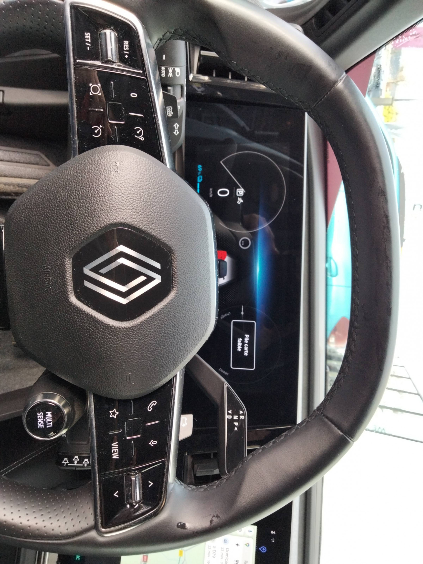 Vente en ligne Renault Megane E-Tech  EV60 220 ch super charge au prix de 22 990 €