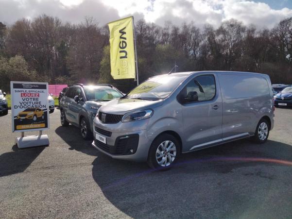 Vente en ligne Fiat Scudo  BLUEHDI 180 M S&S EAT8 au prix de 29 690 €