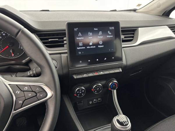 Vente en ligne Renault Captur  TCe 100 GPL au prix de 18 990 €