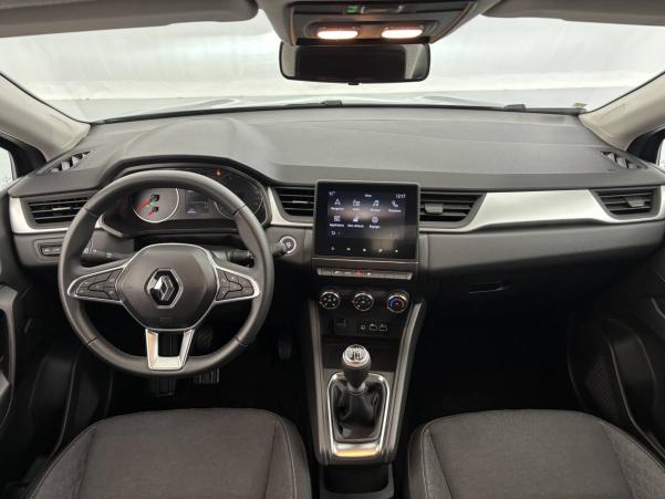 Vente en ligne Renault Captur  TCe 100 GPL au prix de 18 990 €