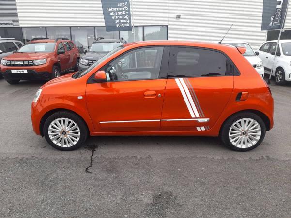 Vente en ligne Renault Twingo 3  SCe 65 au prix de 11 990 €