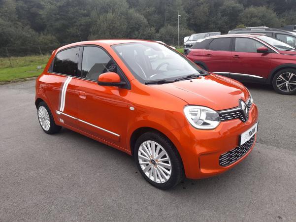 Vente en ligne Renault Twingo 3  SCe 65 au prix de 11 990 €