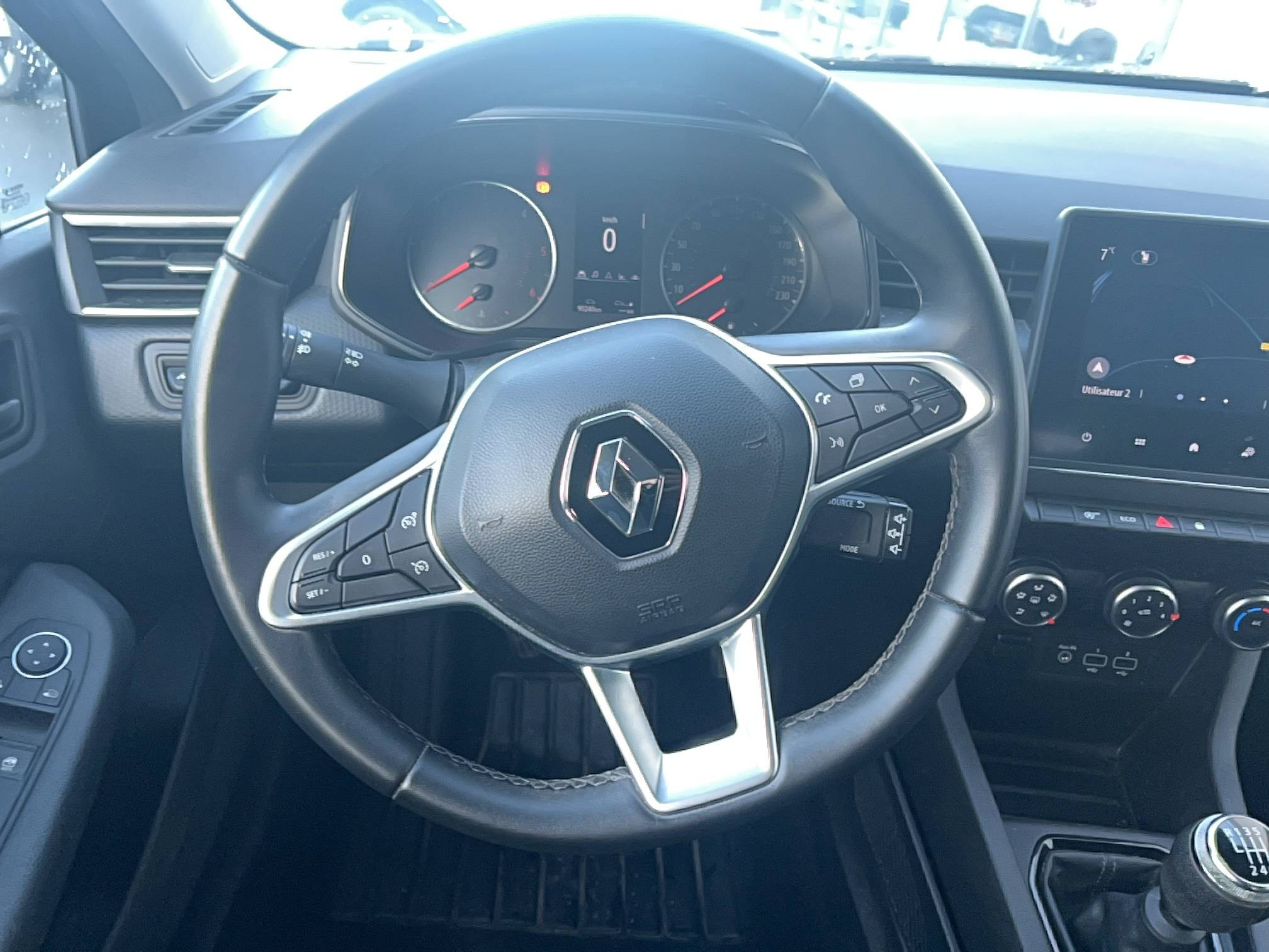 Vente en ligne Renault Clio 5 Clio Blue dCi 100 - 21N au prix de 13 390 €