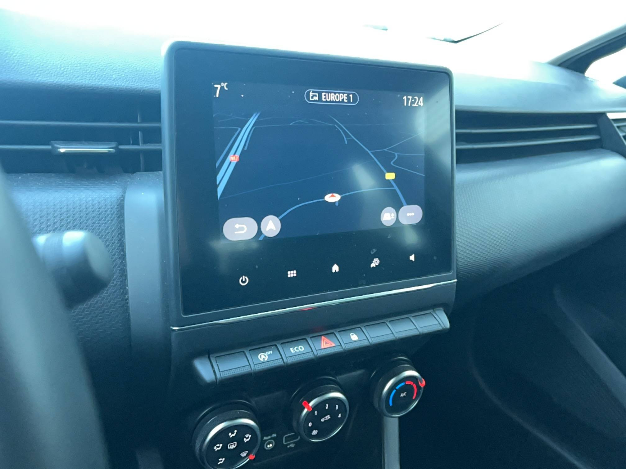 Vente en ligne Renault Clio 5 Clio Blue dCi 100 - 21N au prix de 13 390 €