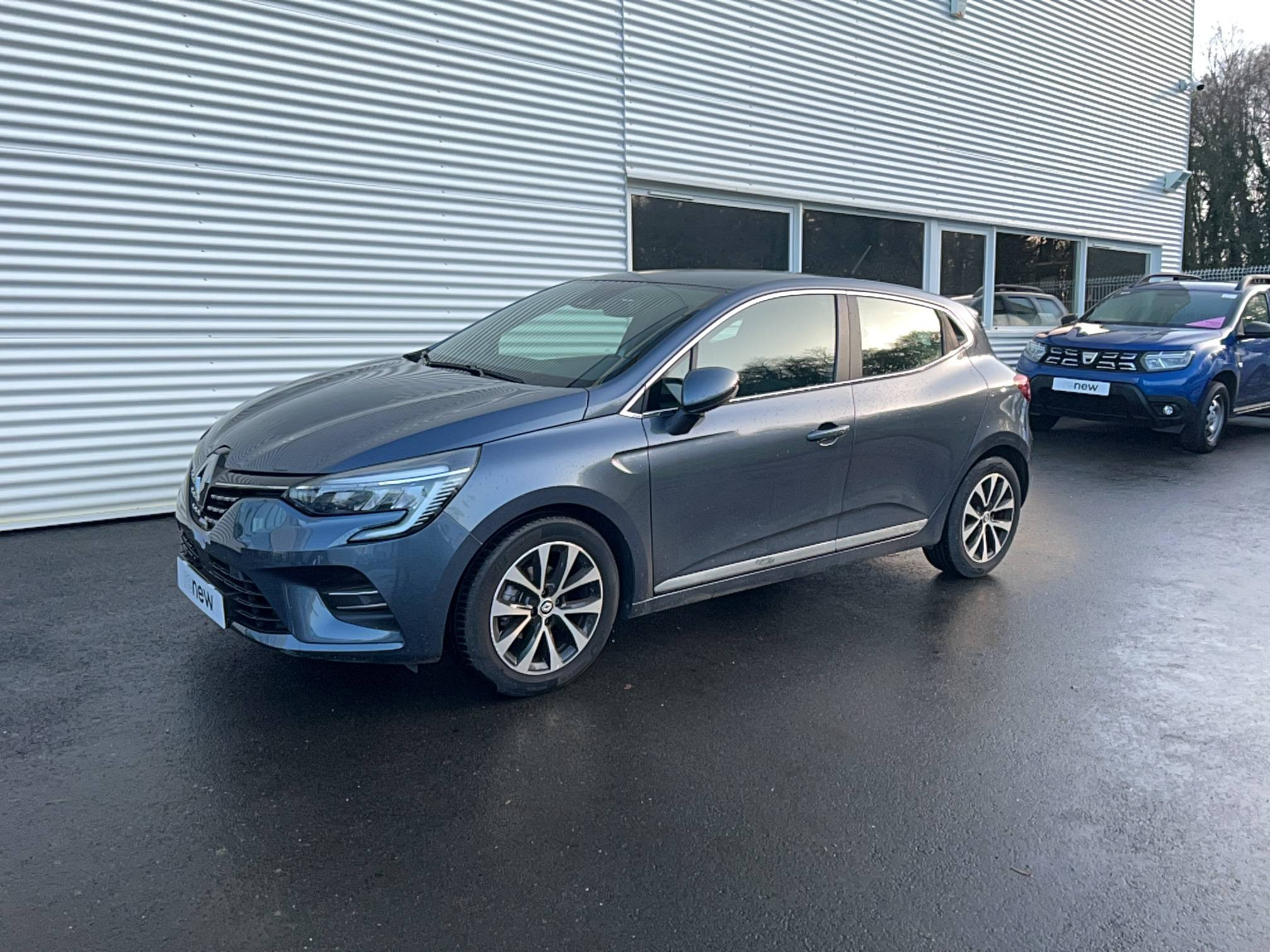 Renault Clio 5 Clio TCe 90 - 21N occasion de 2022 en vente à Guingamp