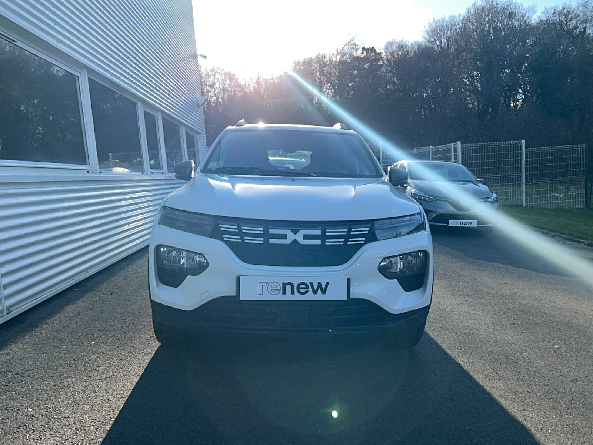 Vente en ligne Dacia Spring Spring au prix de 10 990 €