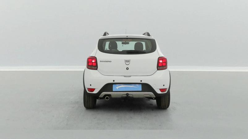 Vente en ligne Dacia Sandero  ECO-G 100 au prix de 12 590 €
