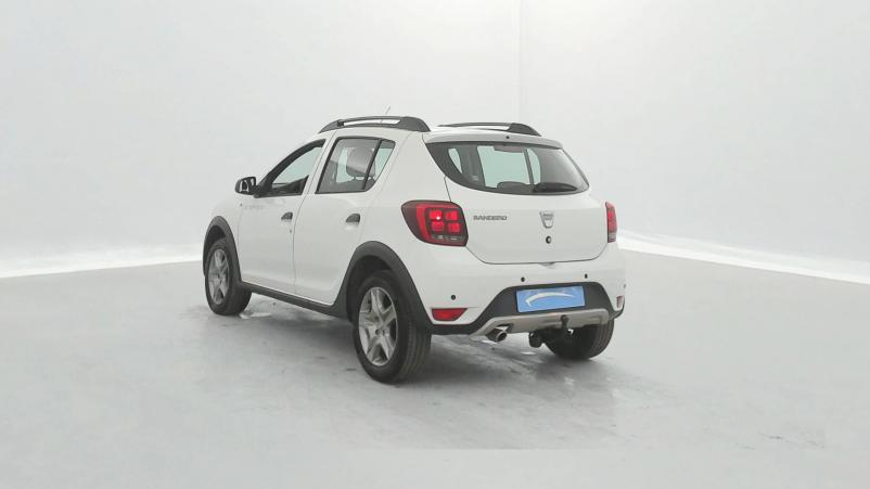 Vente en ligne Dacia Sandero  ECO-G 100 au prix de 12 590 €