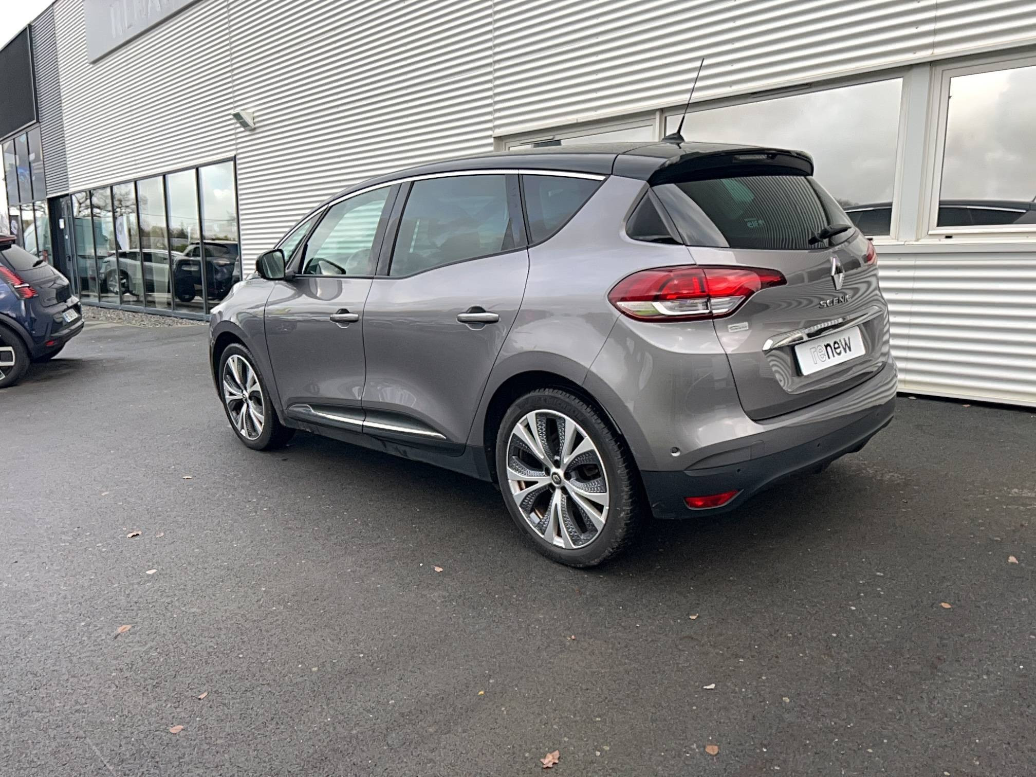 Vente en ligne Renault Scenic 4 Scenic TCe 130 Energy au prix de 12 990 €