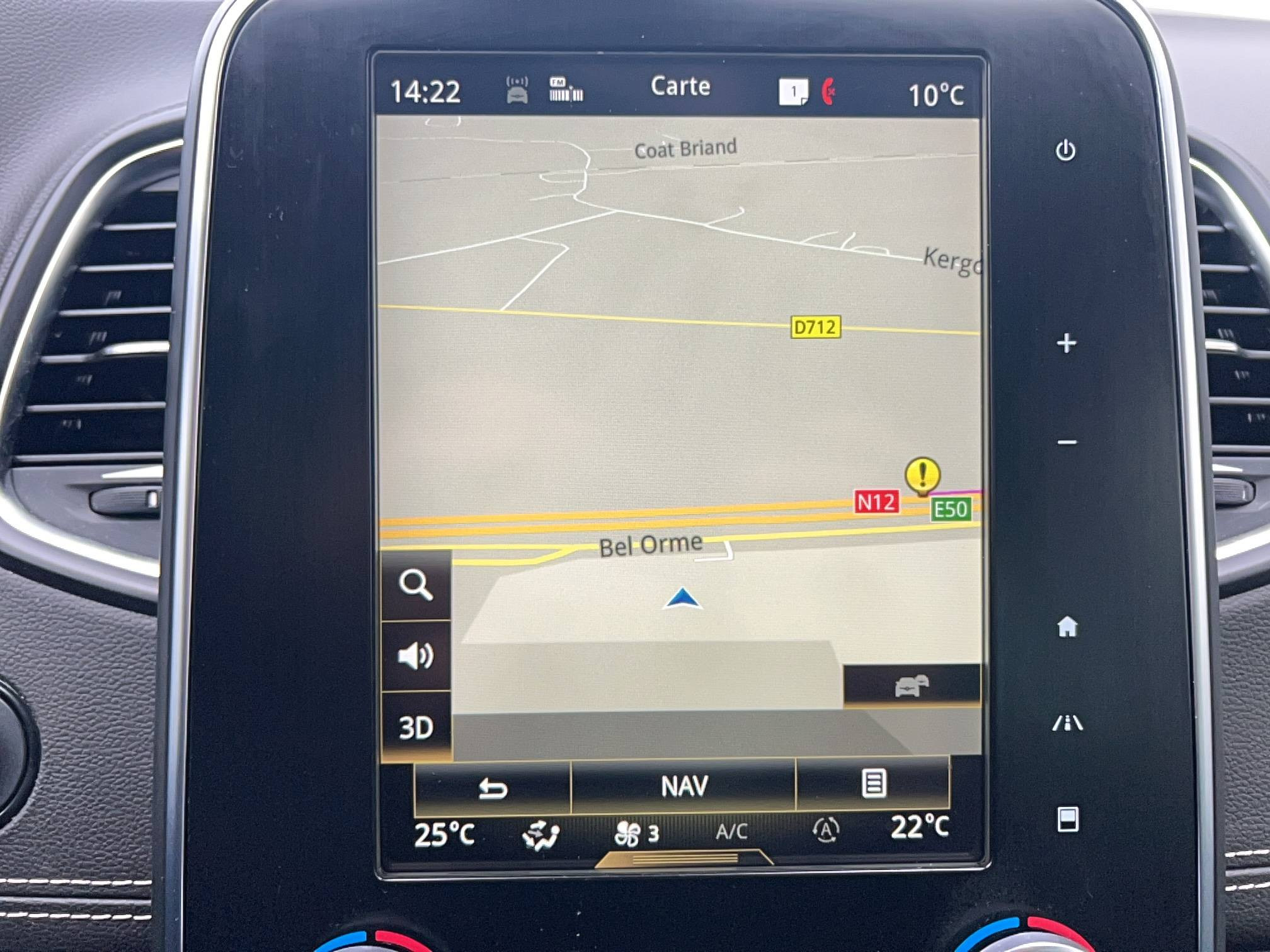 Vente en ligne Renault Scenic 4 Scenic TCe 130 Energy au prix de 12 990 €