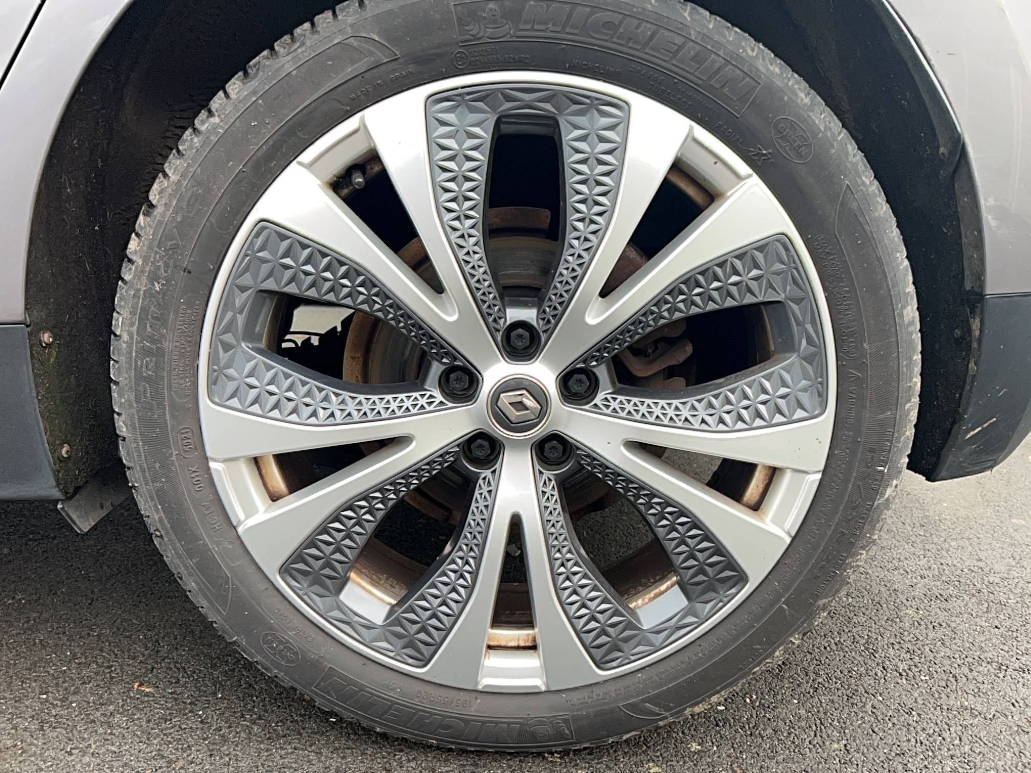 Vente en ligne Renault Scenic 4 Scenic TCe 130 Energy au prix de 12 990 €