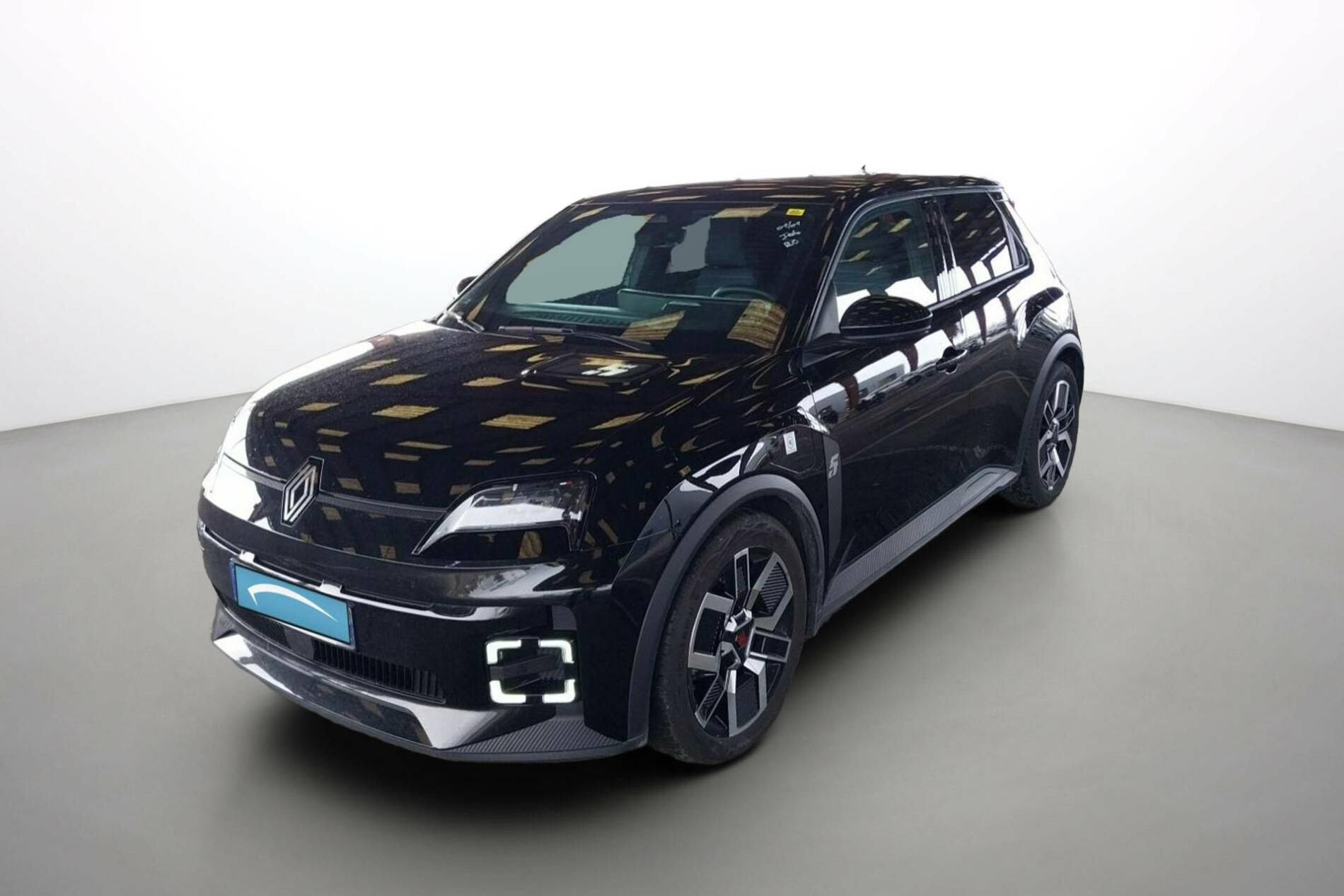 Renault R5 E-Tech  150 ch autonomie confort occasion de 2025 en vente à Guingamp