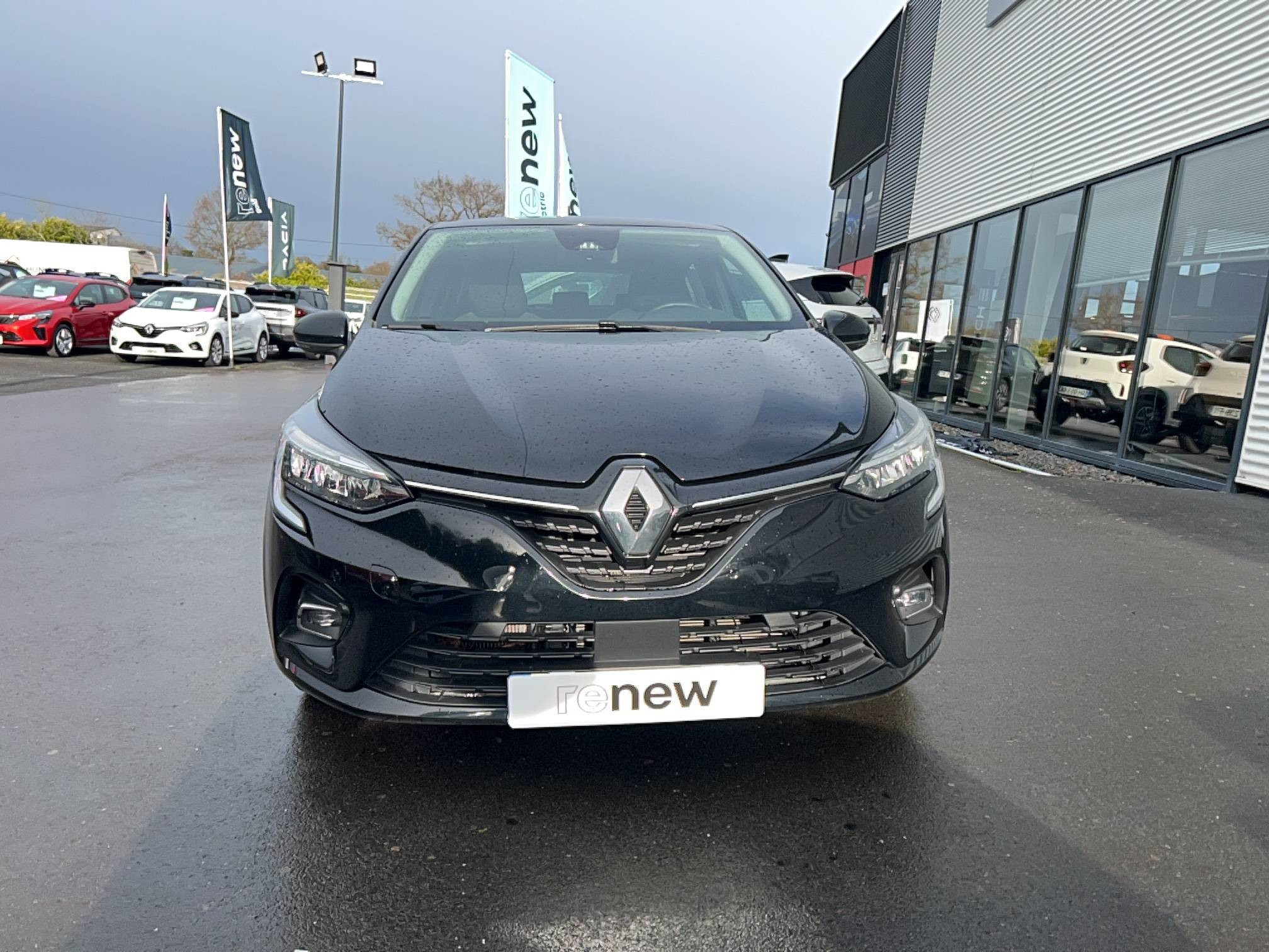 Vente en ligne Renault Clio 5 Clio Blue dCi 100 - 21N au prix de 13 990 €