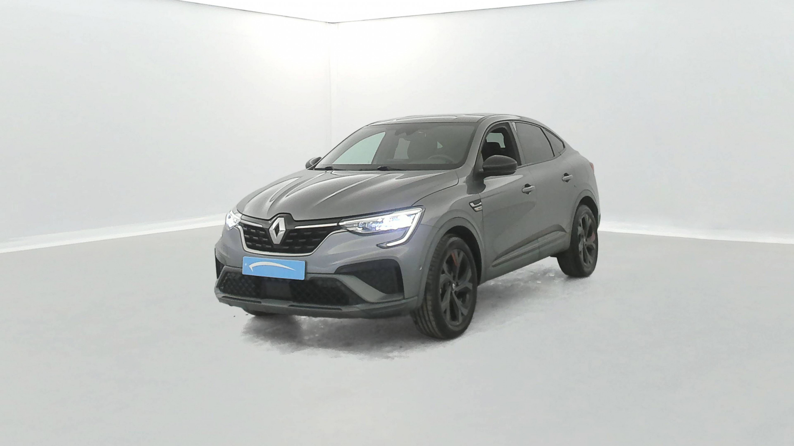 Renault Arkana  E-Tech hybride 145 occasion de 2023 en vente à Guingamp