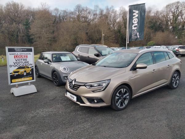 Vente en ligne Renault Megane 4 Estate Mégane IV Estate dCi 110 Energy au prix de 14 590 €