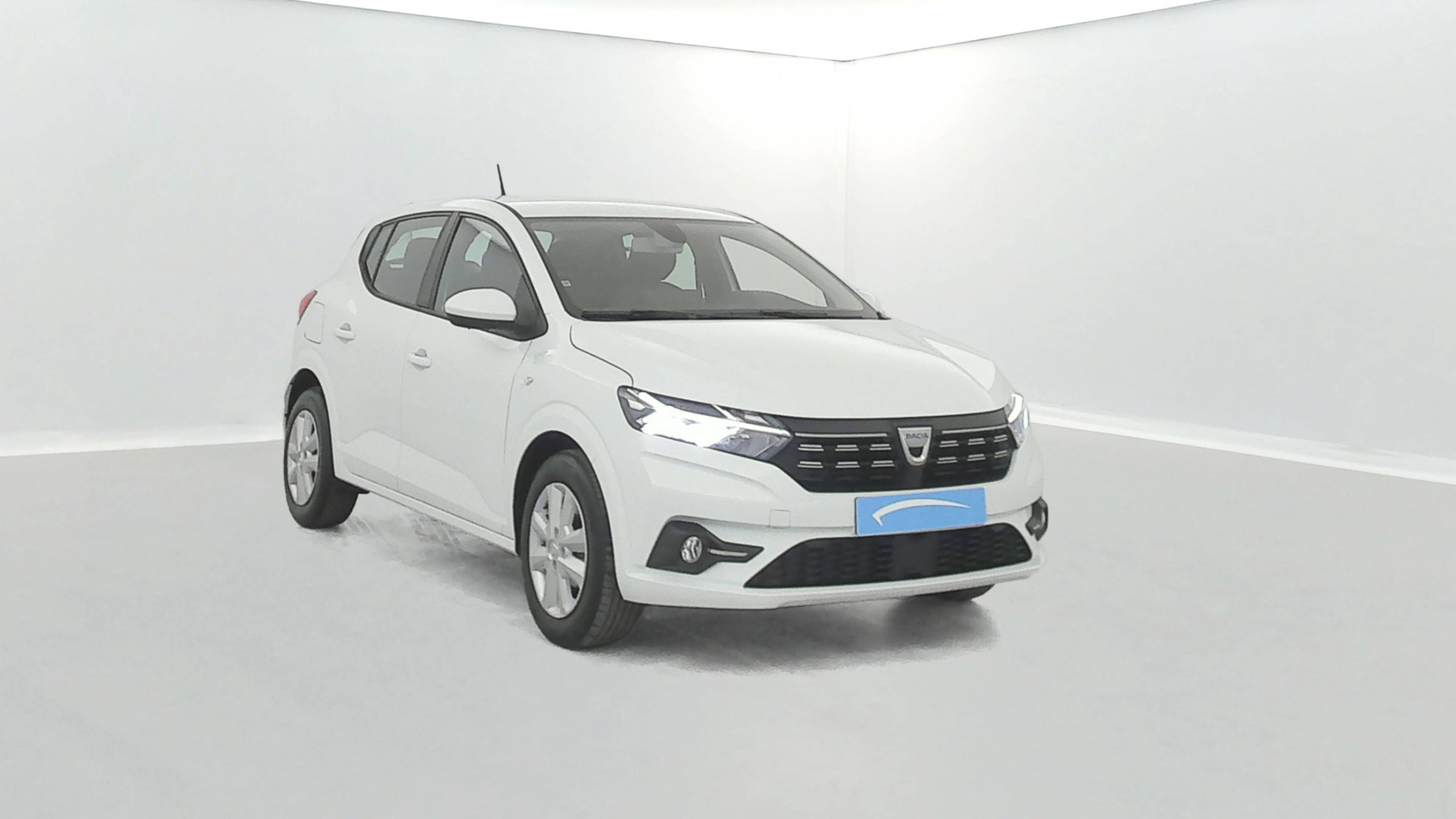 Vente en ligne Dacia Sandero 3  SCe 65 - 22 au prix de 12 590 €