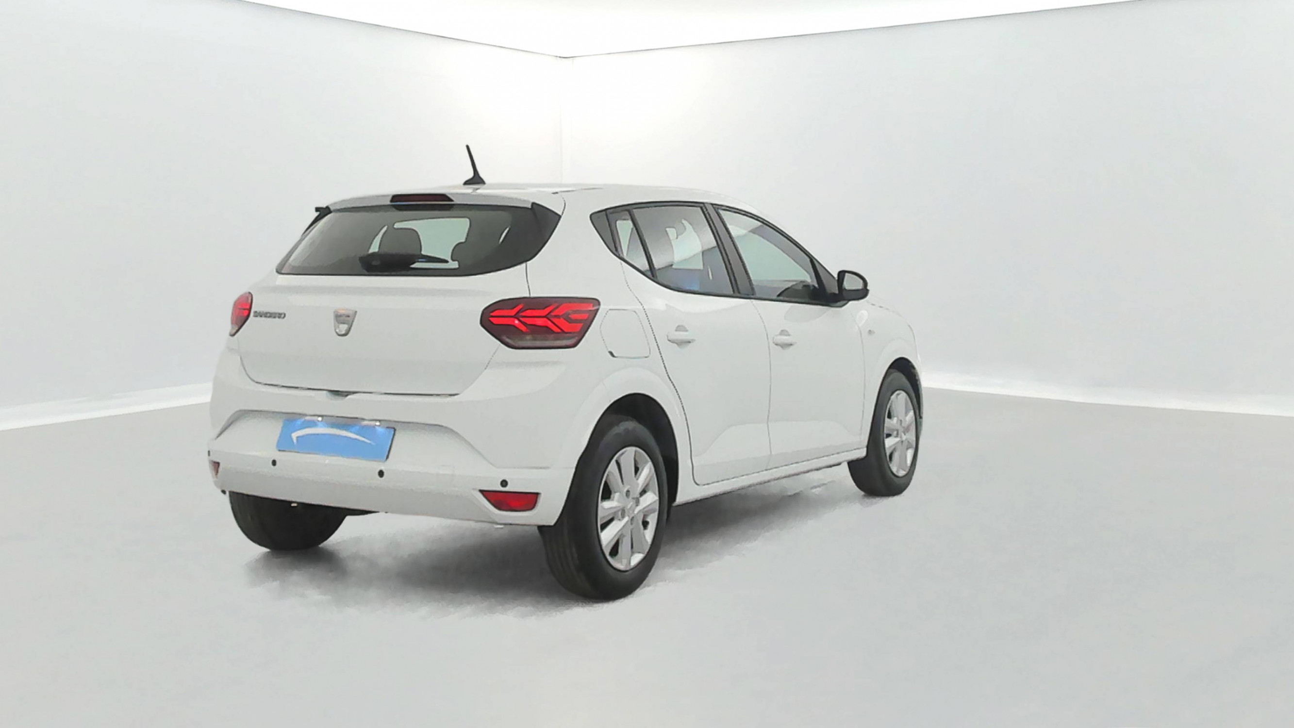 Vente en ligne Dacia Sandero 3  SCe 65 - 22 au prix de 12 590 €