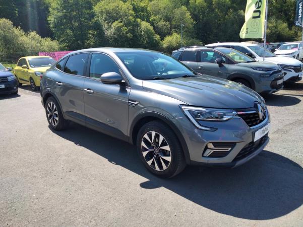 Vente en ligne Renault Arkana  E-Tech 145 au prix de 18 390 €