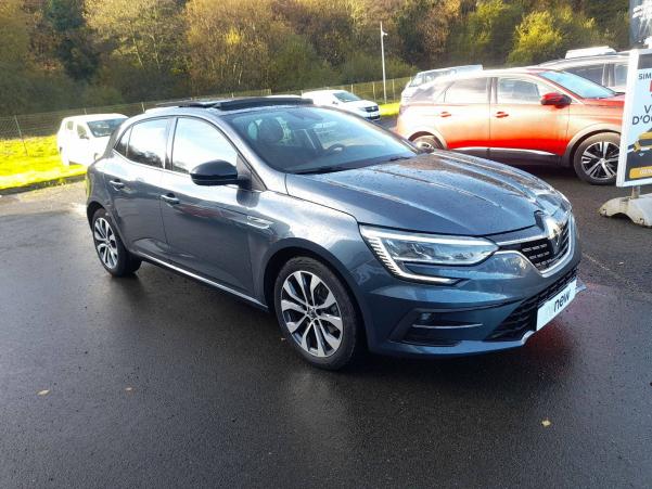 Vente en ligne Renault Megane 4  TCe 140 EDC au prix de 23 590 €