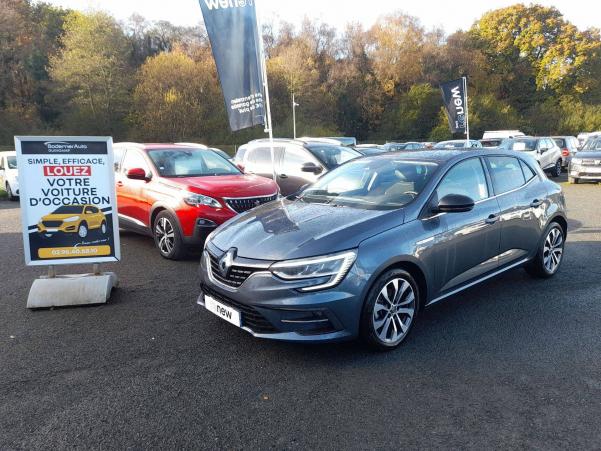 Vente en ligne Renault Megane 4  TCe 140 EDC au prix de 23 590 €