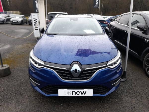 Vente en ligne Renault Megane 4 Estate  Blue dCi 115 EDC au prix de 24 990 €