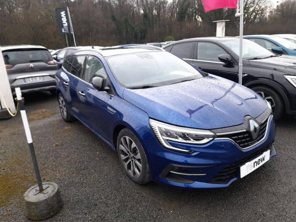 Vente en ligne Renault Megane 4 Estate  Blue dCi 115 EDC au prix de 24 990 €