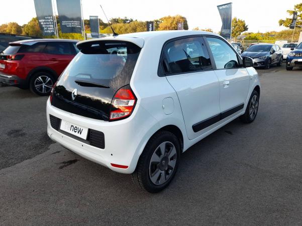 Vente en ligne Renault Twingo 3  1.0 SCe 70 au prix de 9 490 €