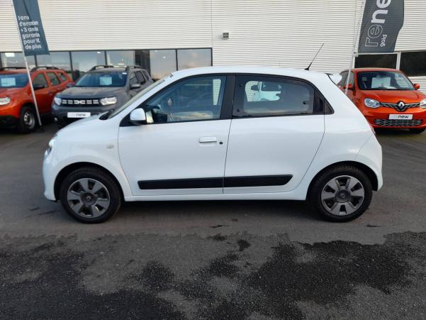 Vente en ligne Renault Twingo 3  1.0 SCe 70 au prix de 9 490 €