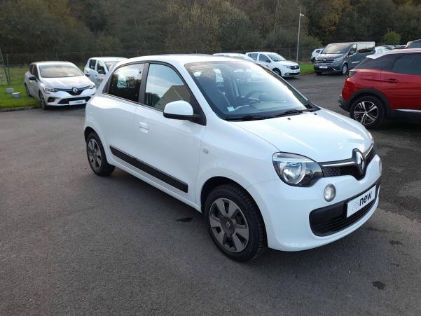 Vente en ligne Renault Twingo 3  1.0 SCe 70 au prix de 9 490 €