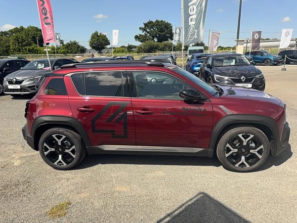 Vente en ligne Renault R4 E-Tech  150 ch autonomie confort au prix de 35 390 €