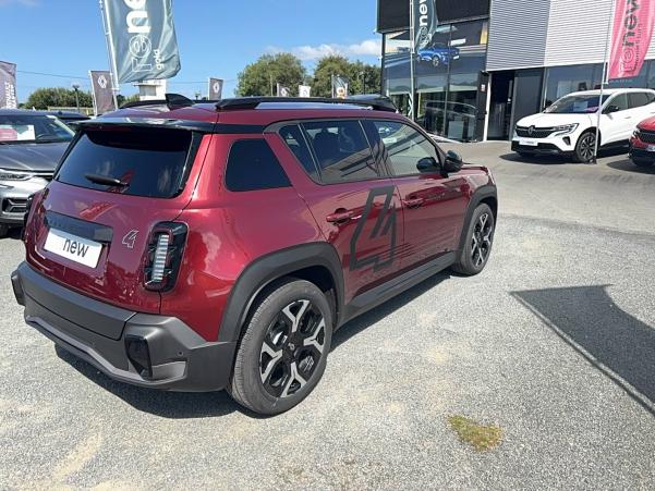 Vente en ligne Renault R4 E-Tech  150 ch autonomie confort au prix de 35 390 €