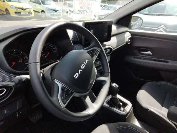 Vente en ligne Dacia Sandero  TCe 90 CVT GSR2 au prix de 18 990 €