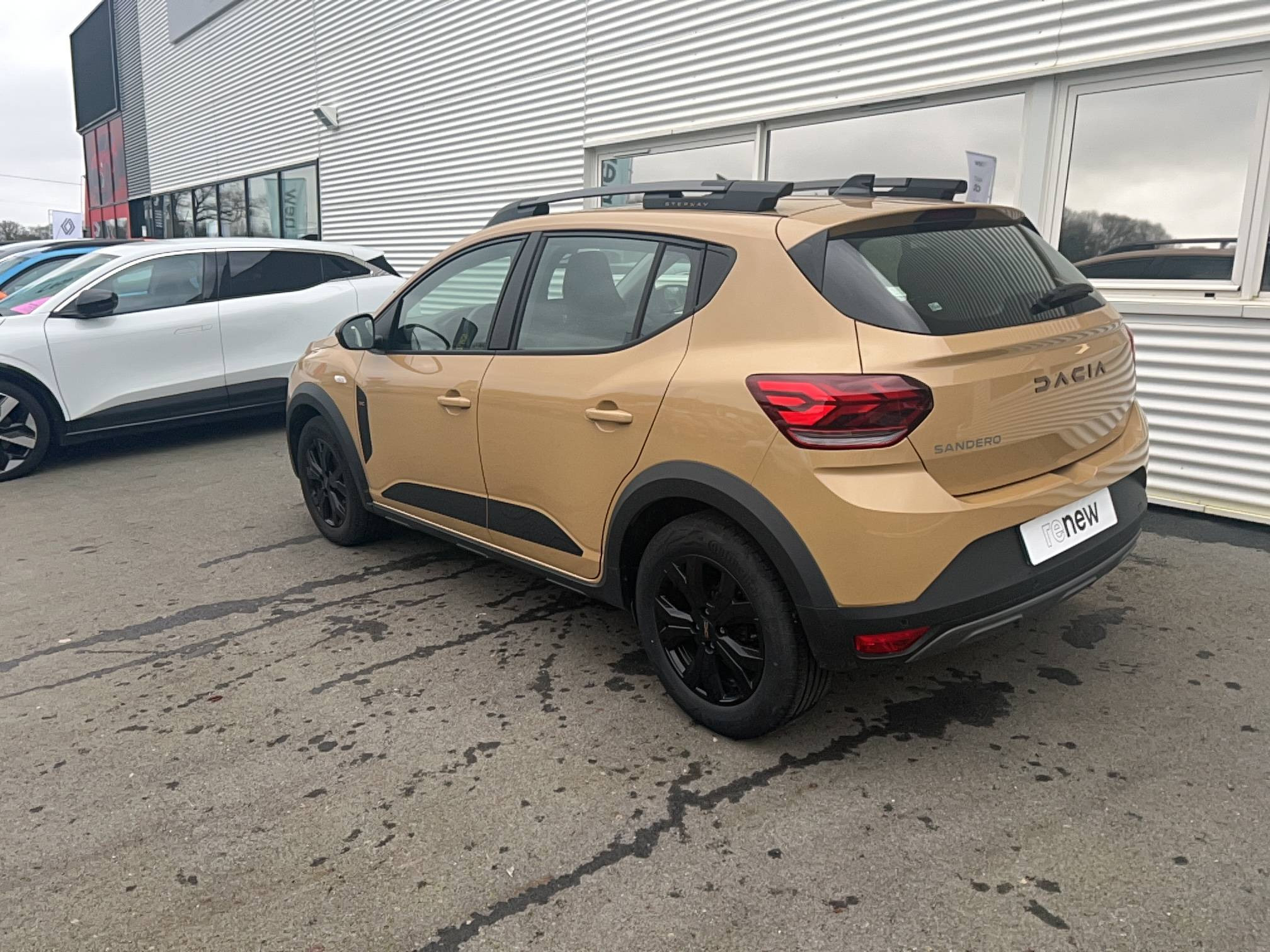 Vente en ligne Dacia Sandero  TCe 90 GSR2 au prix de 17 390 €