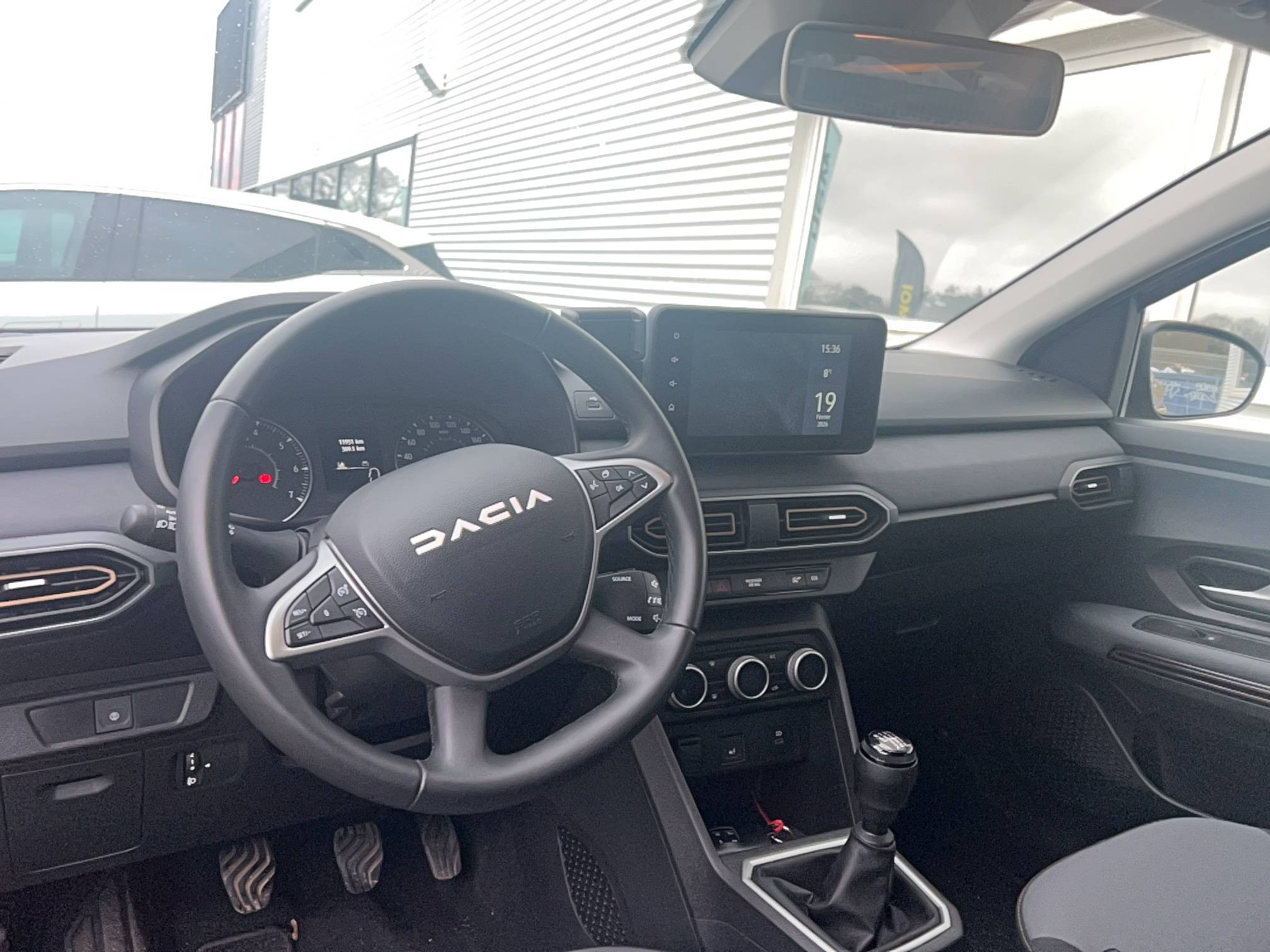 Vente en ligne Dacia Sandero  TCe 90 GSR2 au prix de 17 390 €