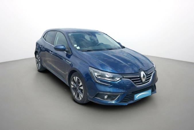 Vente en ligne Renault Megane 4 Mégane IV Berline Blue dCi 150 EDC au prix de 17 990 €