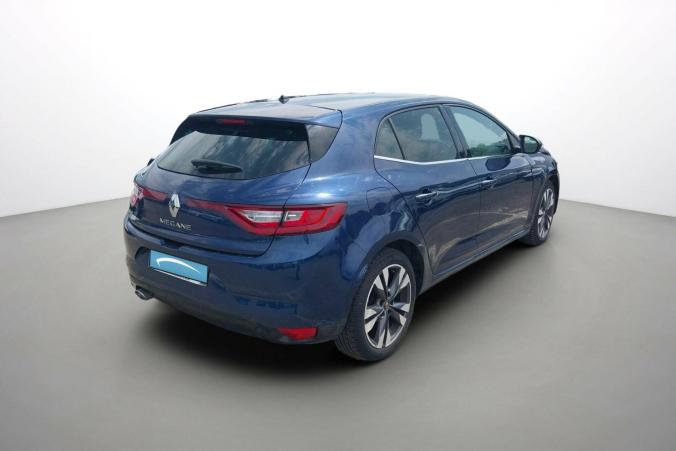 Vente en ligne Renault Megane 4 Mégane IV Berline Blue dCi 150 EDC au prix de 17 990 €