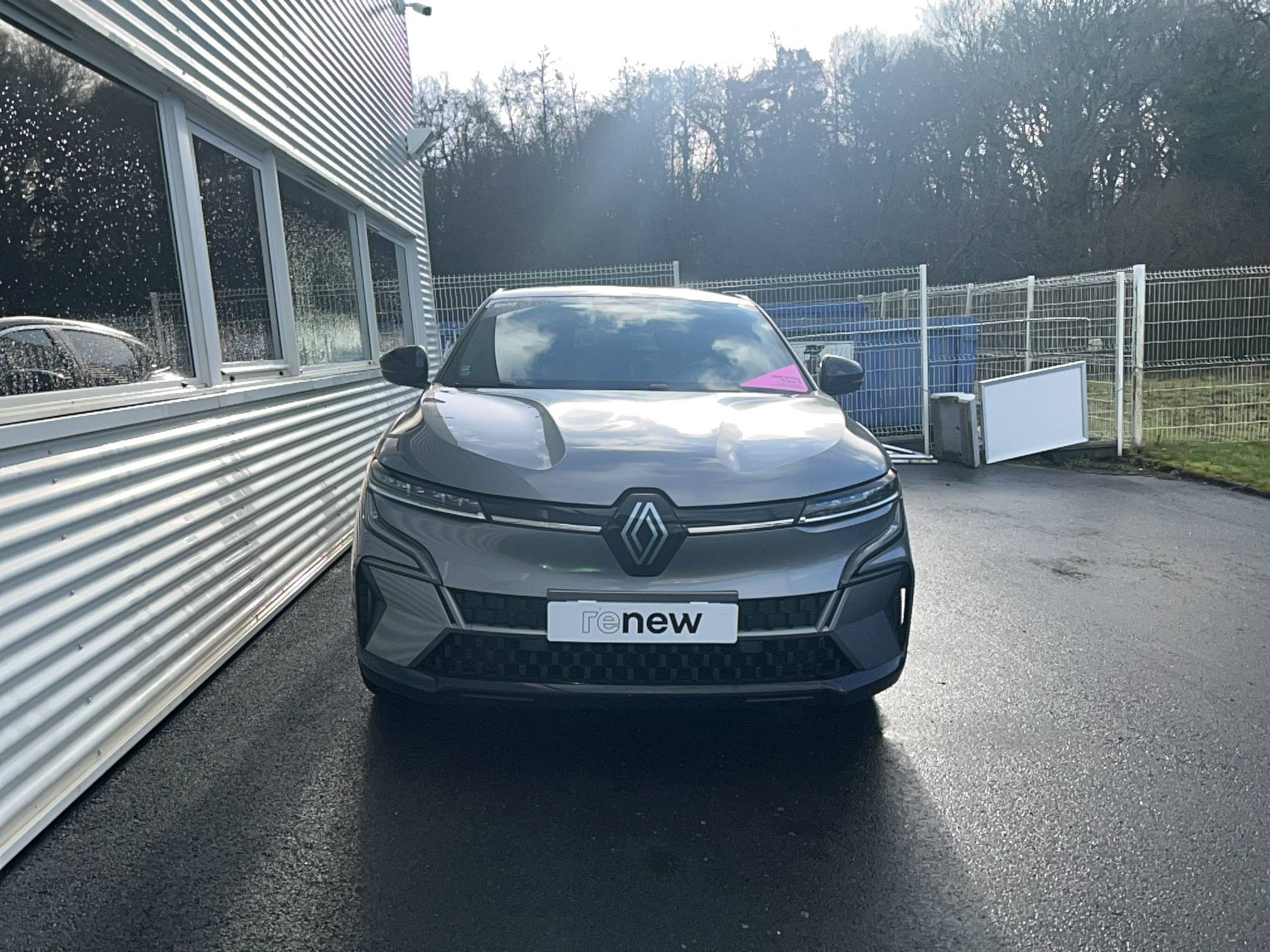 Vente en ligne Renault Megane E-Tech  EV60 220 ch super charge au prix de 22 590 €
