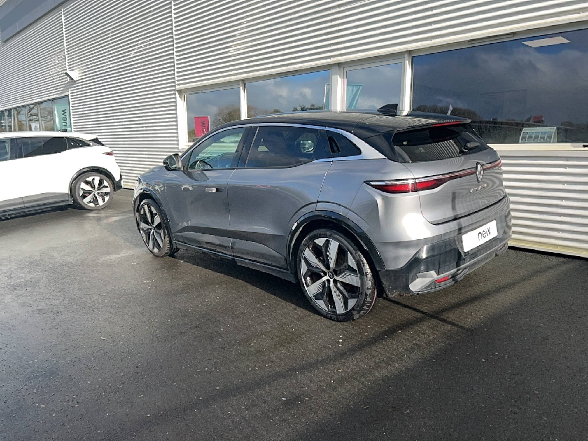 Vente en ligne Renault Megane E-Tech  EV60 220 ch super charge au prix de 22 590 €