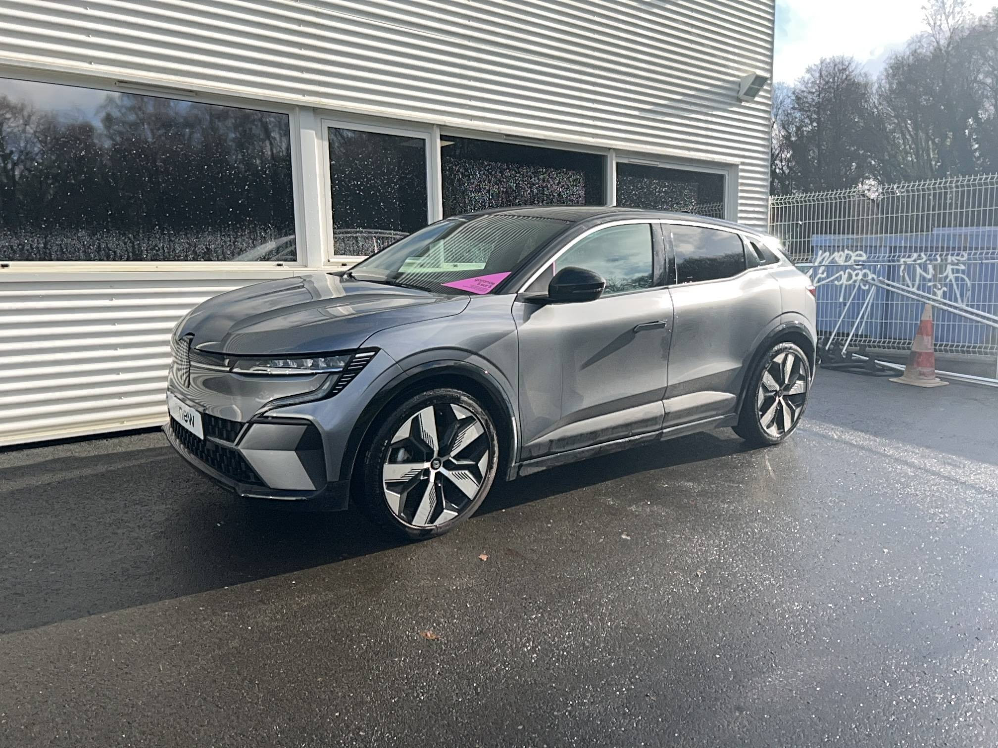 Renault Megane E-Tech  EV60 220 ch super charge occasion de 2022 en vente à Guingamp