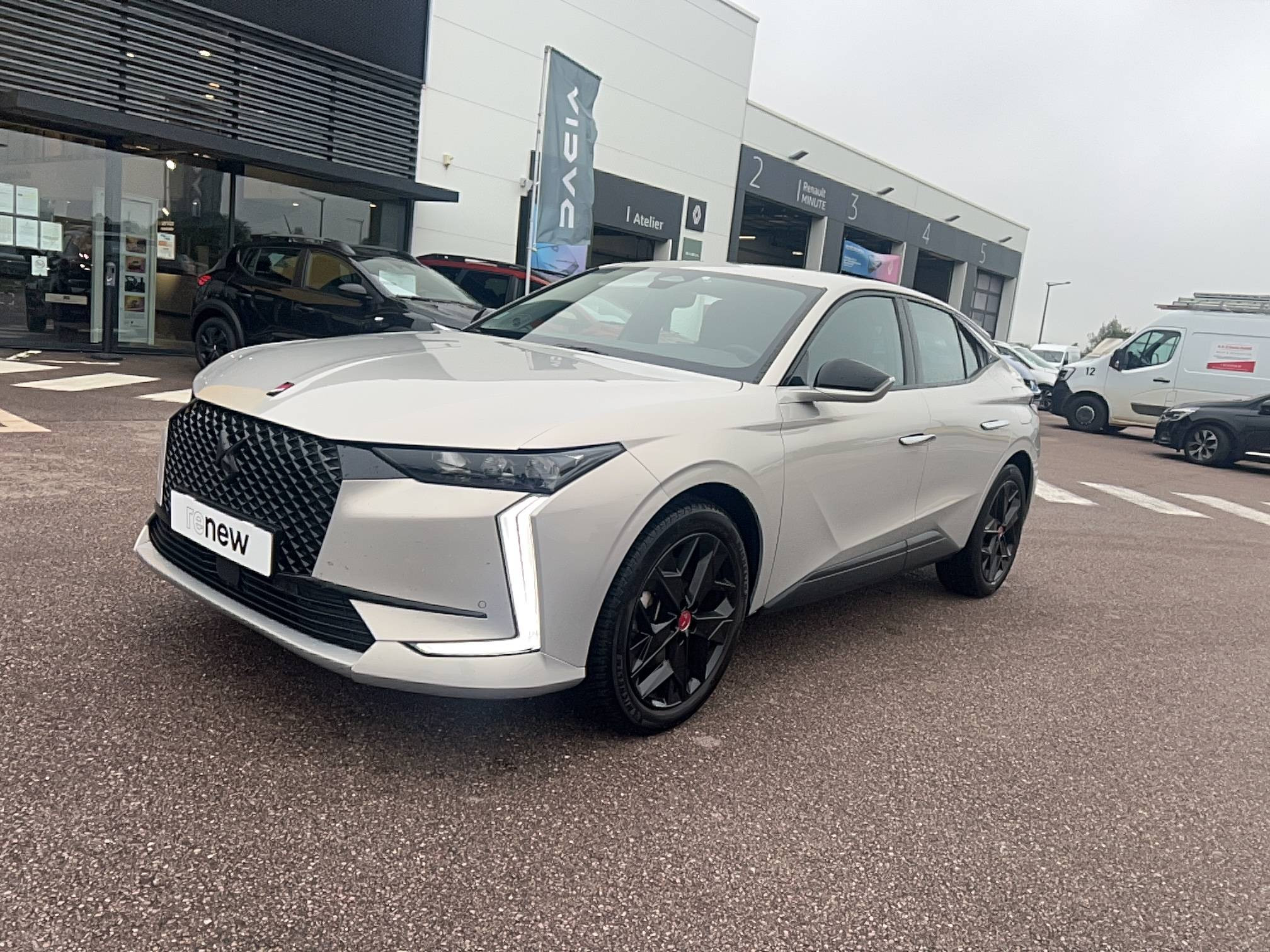 Ds DS4  Hybride E-Tense 225 EAT8 occasion de 2023 en vente à Alençon